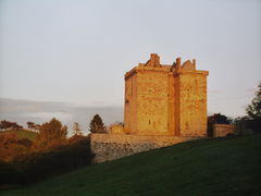 Hotel Borthwick Castle Gorebridge Exteriér fotografie